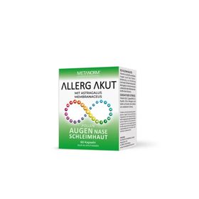 METANORM® ALLERG AKUT Pulver