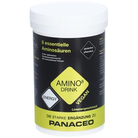 PANACEO ENERGY AMINO8 DRINK