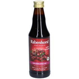 Rabenhorst Sauerkirsche Muttersaft