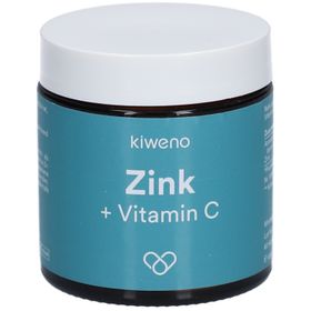 Kiweno Zink + Vitamin C