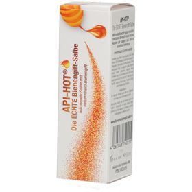 API-REGENT® ECHTE Bienengift-Salbe