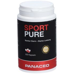 PANACEO SPORT PURE Kapseln