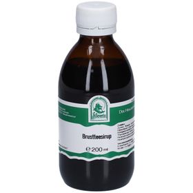 Brusttee Sirup