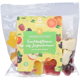 APOFIT Fruchtgummi auf Joghurtschaum