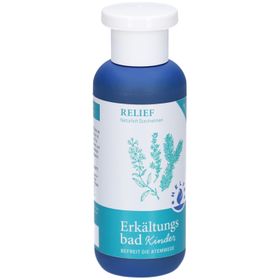 HELFE Erkältungsbad Kinder