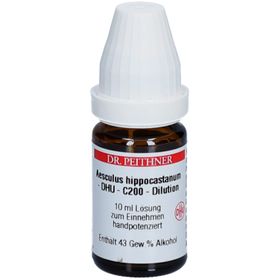 AESCULUS HIPP C 200 DHU DIL