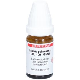 Dr. Peithner Lobaria pulmonaria - DHU - C9 - Globuli