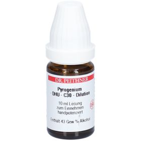 PYROGENIUM C 30 DHU DIL