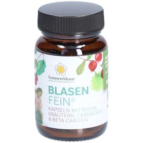 SonnenMoor® BlasenFein® Kapseln