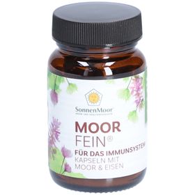 SonnenMoor® MOOR FEIN® für das Immunsystem