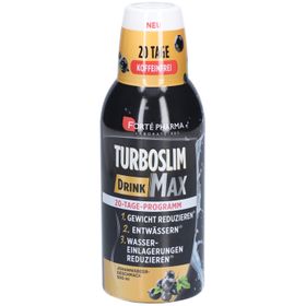 TurboSlim MAX Drink