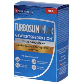 TurboSlim MAX Kapseln