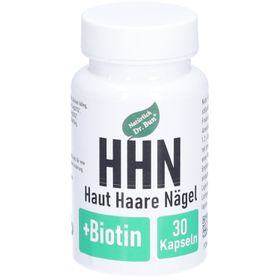 HHN Haut Haare Nägel Kapseln