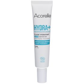 Acorelle Hydra+ Feuchtigkeitsfluid SPF20