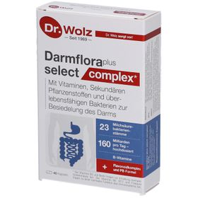 Dr. Wolz Darmflora select complex*