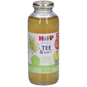 HiPP Mama Tee & Saft Fencheltee Apfel Ingwer