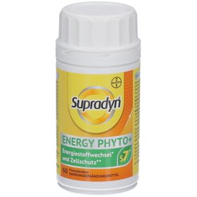 Supradyn Energy Phyto+ Filmtabletten