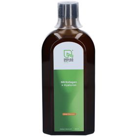 NN Kollagen + Hyaluron – Flüssiges Power-Duo für Haut und Bindegewebe
