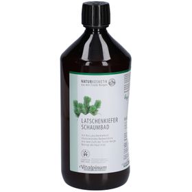 Latschenkiefer Schaumbad