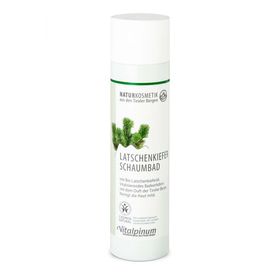 Vitalpinum Latschenkiefer Schaumbad