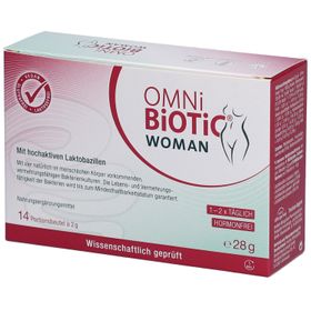 OMNi-BiOTiC® WOMAN