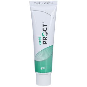 ACTIPROCT GEL TB
