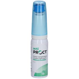 ActiProct Gel® Behandlung von Hämorrhoiden – Kühlendes Gel zur Behandlung von Hämorrhoiden - Behandlung und Vorbeugung