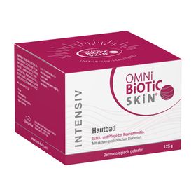 OMNi-BiOTiC SKIN® Intensiv Hautbad