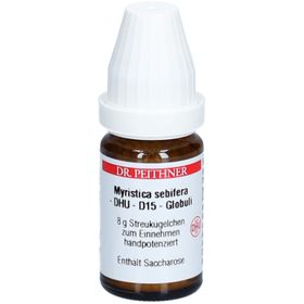 MYRISTICA SEB D 15 DHU GLO