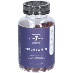 ELEMENTS NUTRIENTS MELATONIN
