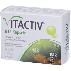 VITACTIV® Vitamin B12 Kapseln