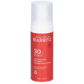 Laboratoires de Biarritz® Satin Sonnenmilch SPF30 für Gesicht & Körper