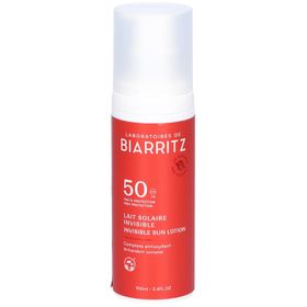 Laboratoires de Biarritz® Satin Sonnenmilch SPF50 für Gesicht & Körper