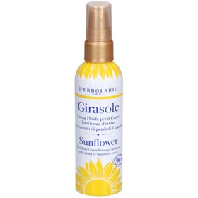 L'Erbolario GIRASOLE Körperlotion