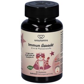 woutamins Immun Gummies