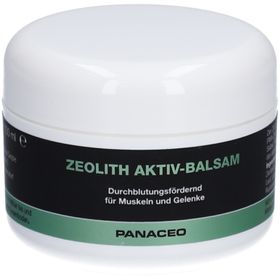 PANACEO Zeolith Aktiv-Balsam