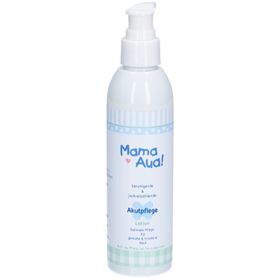 Mama Aua!® Akutpflege Lotion für gereizte & trockene Haut