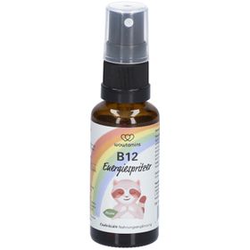 WOWTAMINS Vitamin B12 Spray für Kinder