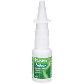WICK Pharma – WICK Nasivin® Natura Nasenspray