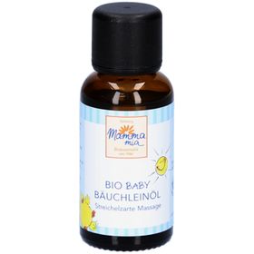 Mamma Mia BIO BABY BÄUCHLEINÖL