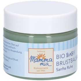 SEEWALD MammaMia Bio Baby Brustbalsam