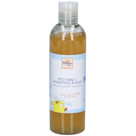SEEWALD MammaMia Bio Family Shampoo und Bad