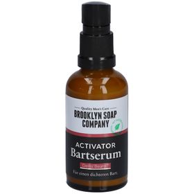 Brooklyn Soap Company Activator Bartserum