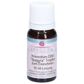 Spagyra® Kreosotum D200 Tropfen