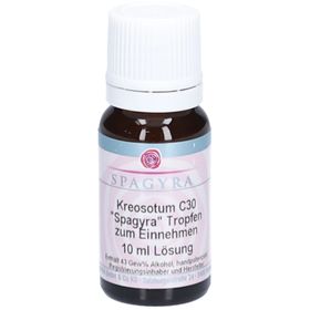 Spagyra Kreosotum C30 Tropfen