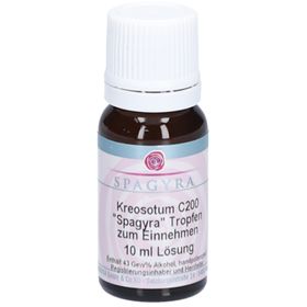 Spagyra® Kreosotum C200 Tropfen