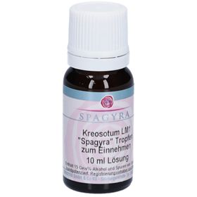 Spagyra® Kreosotum LM1 Tropfen