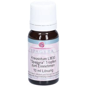 Spagyra® Kreosotum LM30 Tropfen
