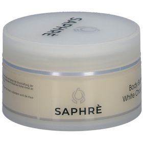 SAPHRÈ Body Butter White Chocolate mit Papaya und Schokolade