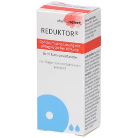 Pharmaselect® REDUKTOR ophthalmische Lösung
